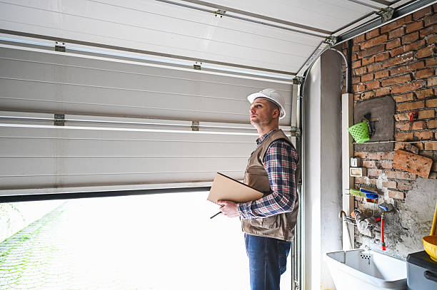 Licensed Garage Door Panel Replacement service in Tracy, CA - Garage Doors Repair Pro