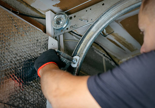 Affordable Garage Door Panel Replacement solutions in Tracy, CA